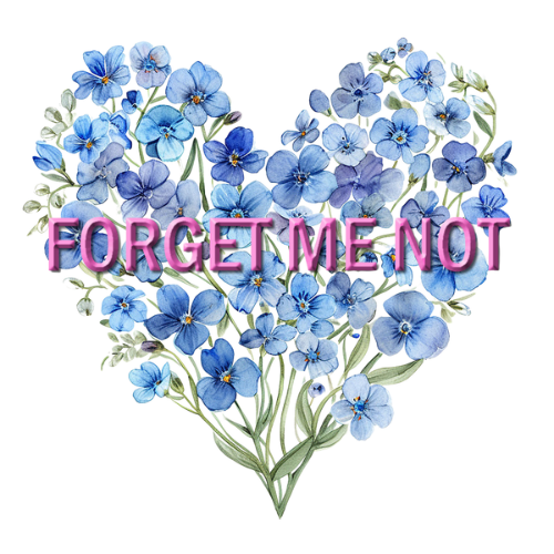 Forget Me Not Logo